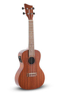 ukulele de concert Manoa K-CO-E - atelier occazik