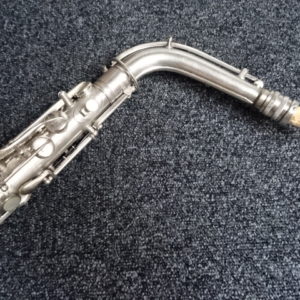 Saxophone CG Conn C melody - atelier occazik