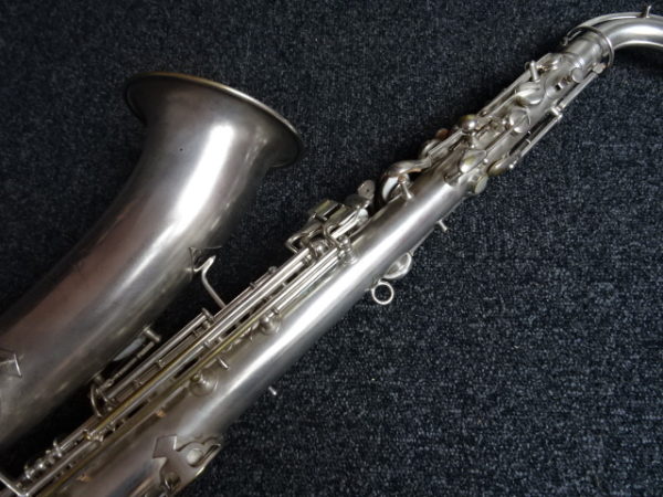 Saxophone CG Conn C melody - atelier occazik