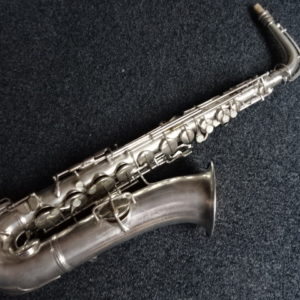 Saxophone CG Conn C melody - atelier occazik