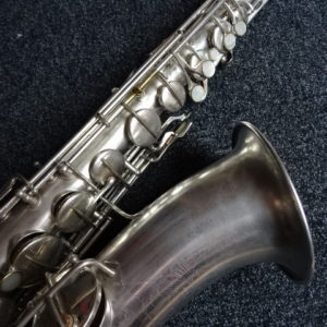 Saxophone CG Conn C melody - atelier occazik