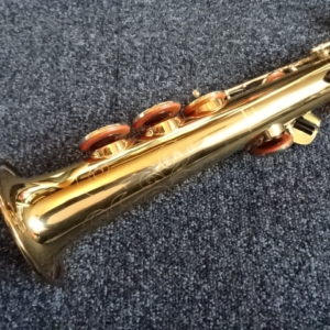 Saxophone Soprano YSS 475 - atelier occazik