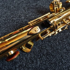 Saxophone Soprano YSS 475 - atelier occazik