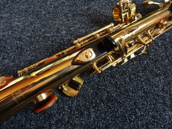 Saxophone Soprano YSS 475 - atelier occazik