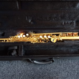 Saxophone Soprano YSS 475 - atelier occazik