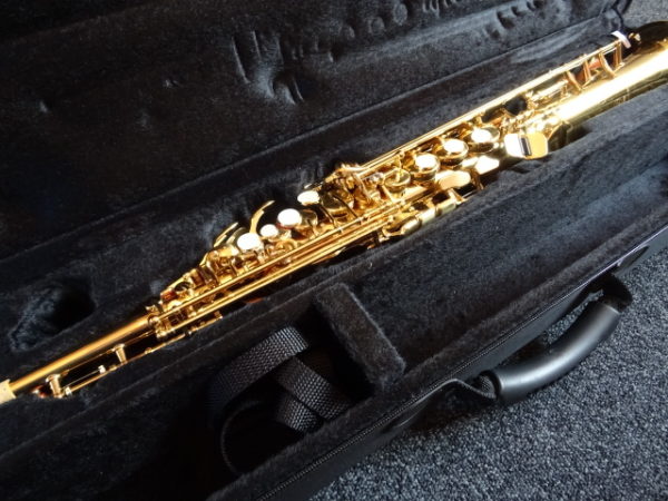 Saxophone Soprano YSS 475 - atelier occazik