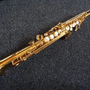 Saxophone Soprano YSS 475 - atelier occazik