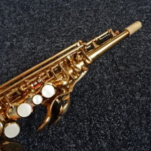 Saxophone Soprano YSS 475 - atelier occazik