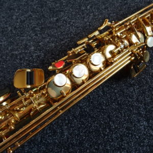 Saxophone Soprano YSS 475 - atelier occazik