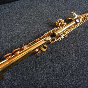 Saxophone Soprano YSS 475 - atelier occazik