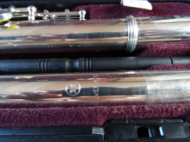 Flute discount yamaha 381