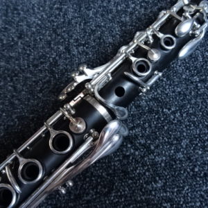 clarinette sib selmer odyssée - atelier occazik