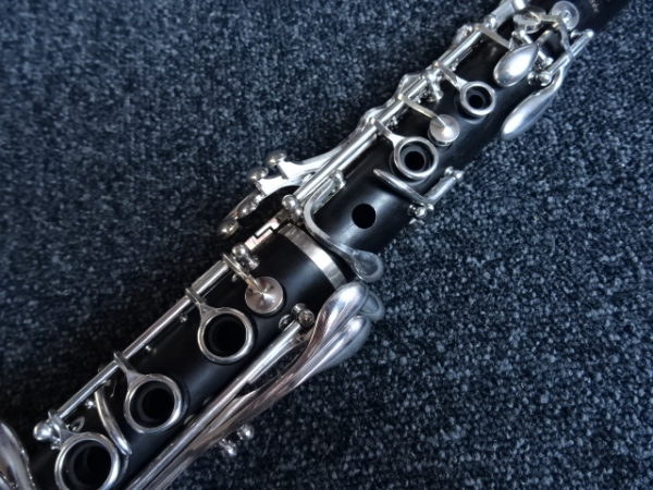 clarinette sib selmer odyssée - atelier occazik