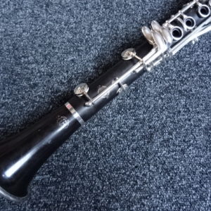 clarinette sib selmer odyssée - atelier occazik