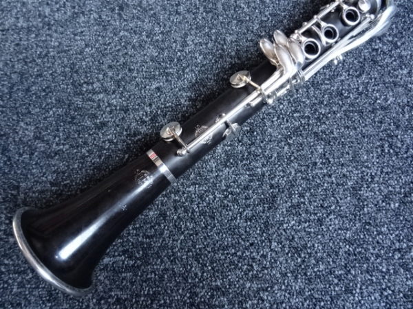 clarinette sib selmer odyssée - atelier occazik