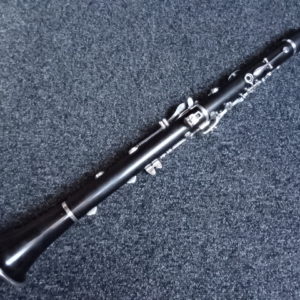 clarinette sib selmer odyssée - atelier occazik