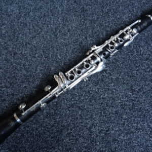 clarinette sib selmer odyssée - atelier occazik