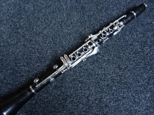 clarinette sib selmer odyssée - atelier occazik