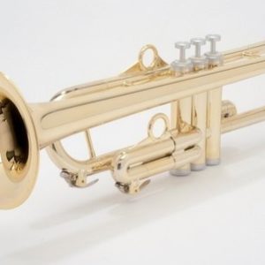 Ptrumpet Hytech Trompette Sib Gold - atelier occazik