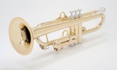 Ptrumpet Hytech Trompette Sib Gold - atelier occazik