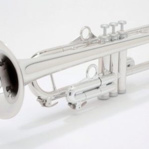 Ptrumpet Hytech Trompette Sib Silver - atelier occazik