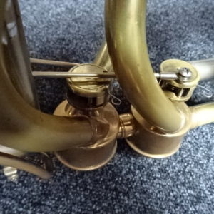 Trombone Basse Bach 50BL Hagmann - atelier occazik