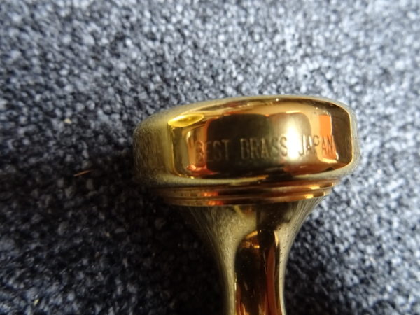Best Brass BTB 1A embouchure