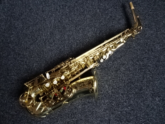 Saxophone Alto Selmer Super Action 80 Série 2 Occasion