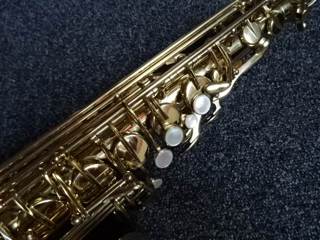 Saxophone Alto Selmer Super Action 80 Série 2 Occasion