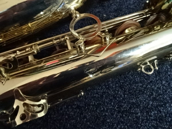 Saxophone Tenor Selmer SA 80 série 2