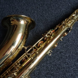 Saxophone Tenor Selmer SA 80 série 2