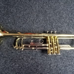 Trompette Courtois B910 semi-pro - atelier occazik