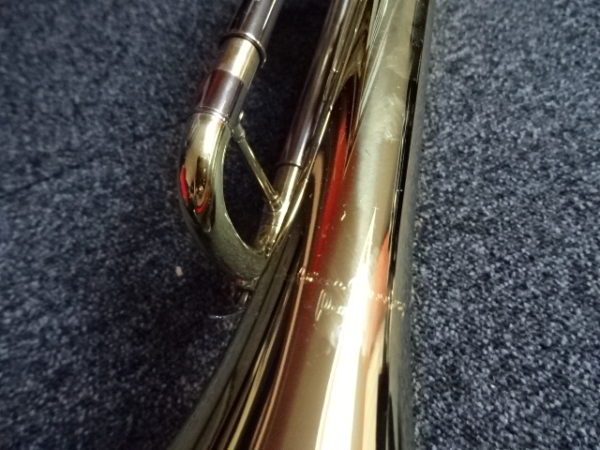 Trompette Courtois B910 semi-pro - atelier occazik