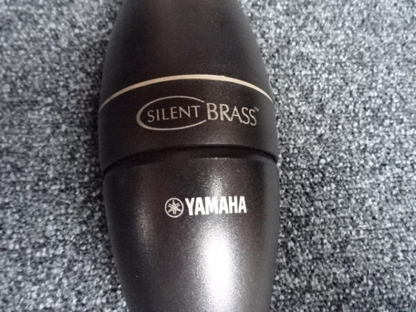 Yamaha silent brass trompette PM7 - atelier occazik