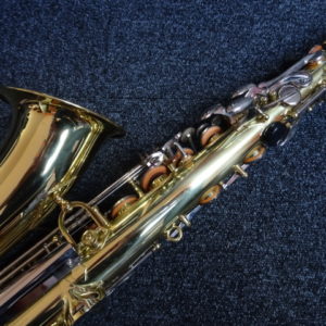 Saxophone alto Yamaha YAS 32 - atelier occazik