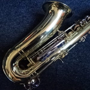 Saxophone alto Yamaha YAS 32 - atelier occazik