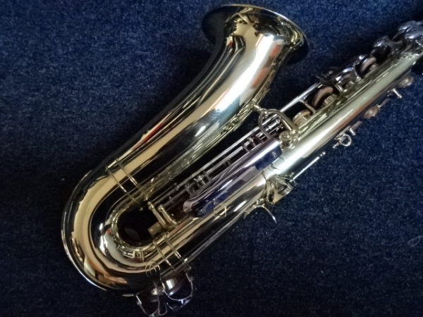Saxophone alto Yamaha YAS 32 - atelier occazik