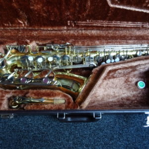 Saxophone alto Yamaha YAS 32 - atelier occazik