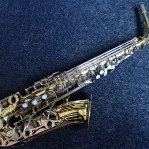 Saxophone alto Yamaha YAS 32 - atelier occazik