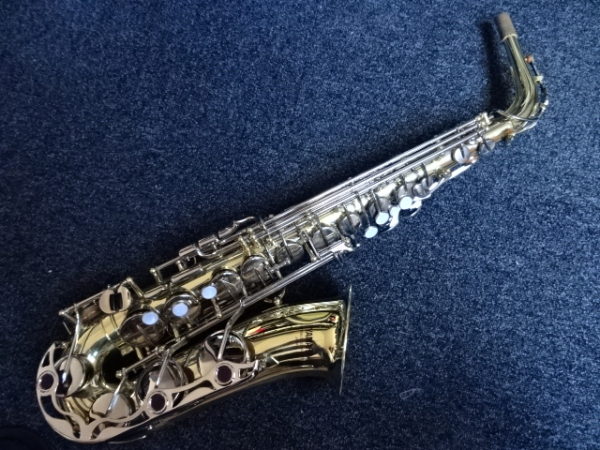 Saxophone alto Yamaha YAS 32 - atelier occazik