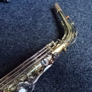 Saxophone alto Yamaha YAS 32 - atelier occazik