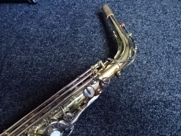 Saxophone alto Yamaha YAS 32 - atelier occazik