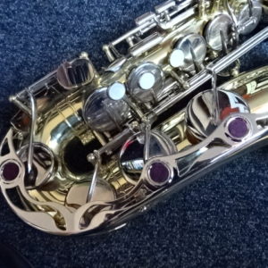 Saxophone alto Yamaha YAS 32 - atelier occazik