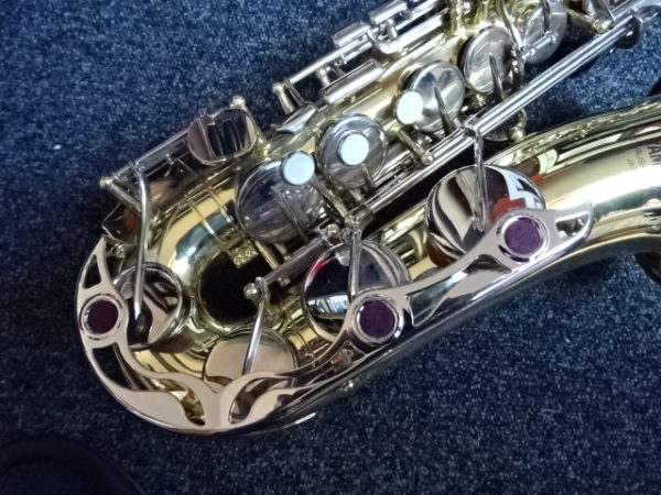 Saxophone alto Yamaha YAS 32 - atelier occazik