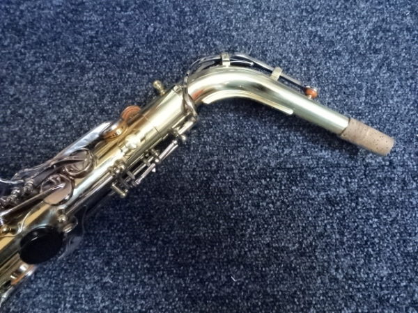 Saxophone alto Yamaha YAS 32 - atelier occazik