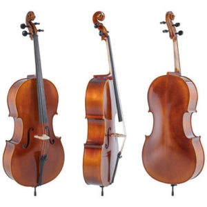 Violoncelle Allegro Gewa - atelier occazik