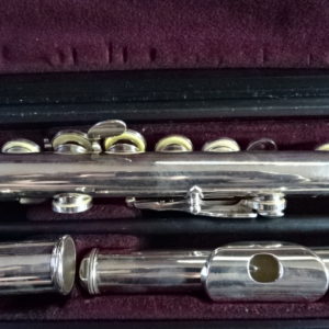 Flute Traversière Yamaha YFL 371 - atelier occazik