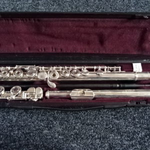 Flute Traversière Yamaha YFL 371 - atelier occazik