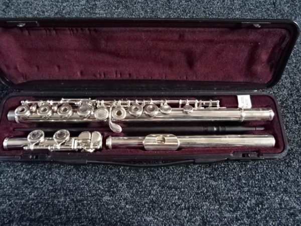 Flute Traversière Yamaha YFL 371 - atelier occazik