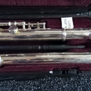 Flute Traversière Yamaha YFL 371 - atelier occazik